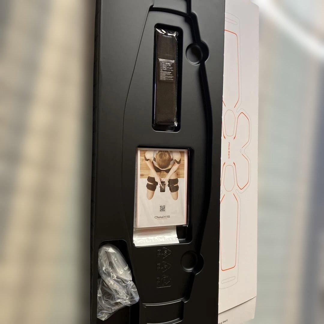 エムティージー シックスパッド アブズベルト S/M/Lサイズ