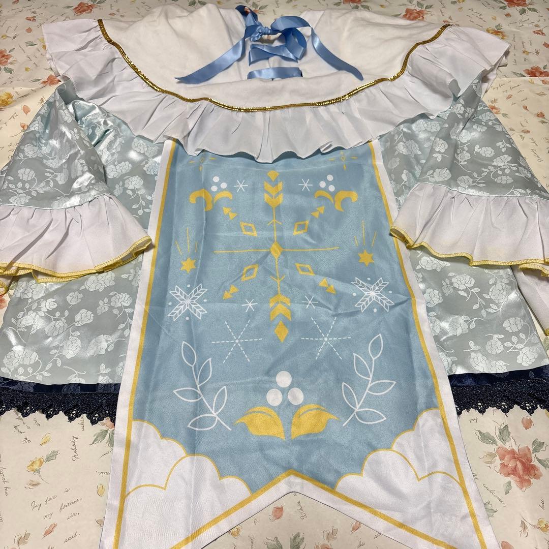 あんスタ風 コスオンセン製 ブランコ コスプレ衣装