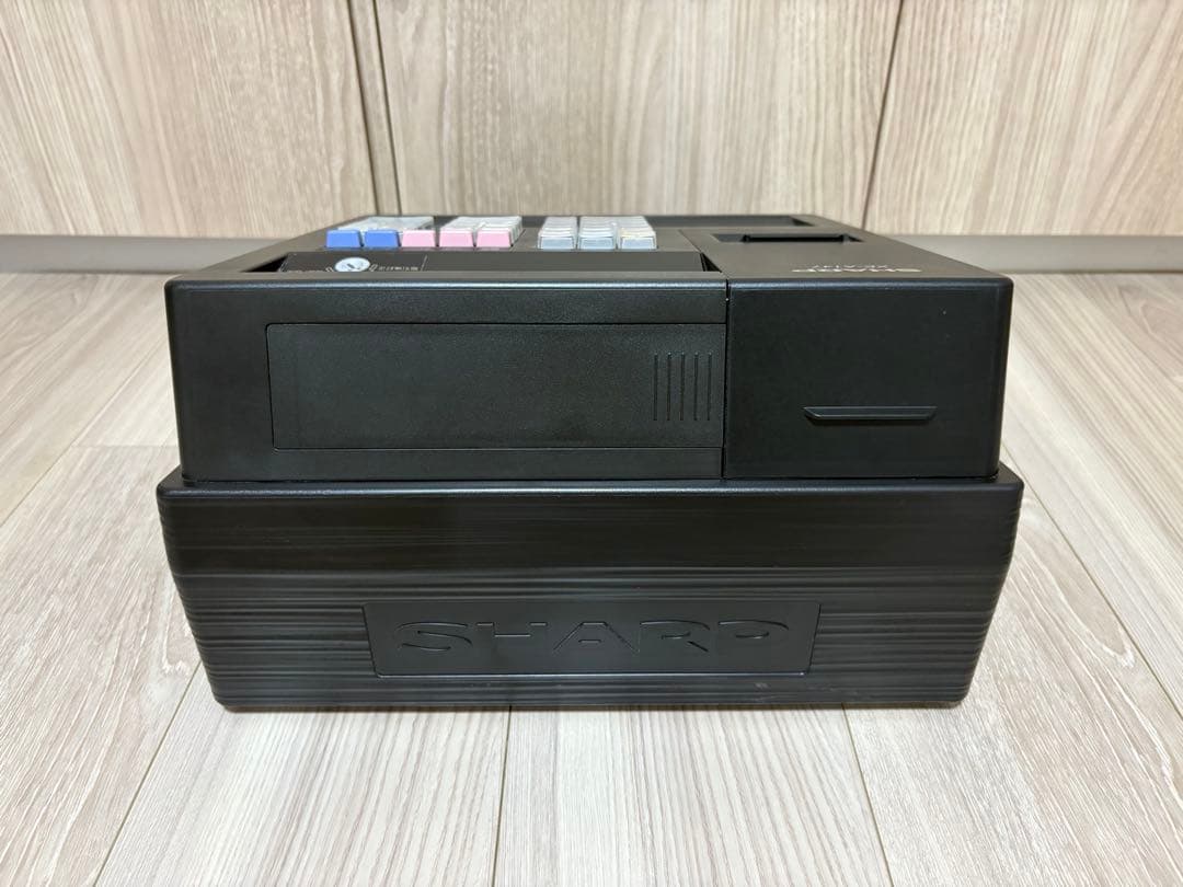 【美品】SHARP XE-A147 電子レジスタ シャープ