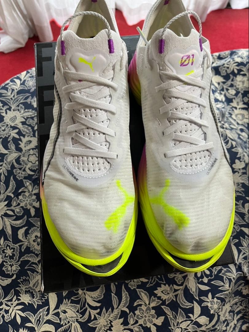 プーマFAST-Ｒニトロエリート2 EKIDEN