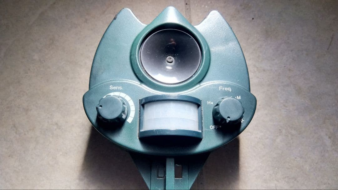 番人くん 猫対策 3個セット