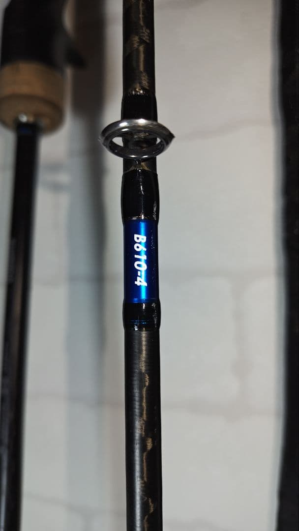 オシアジガーインフィニティモーティブ610-4