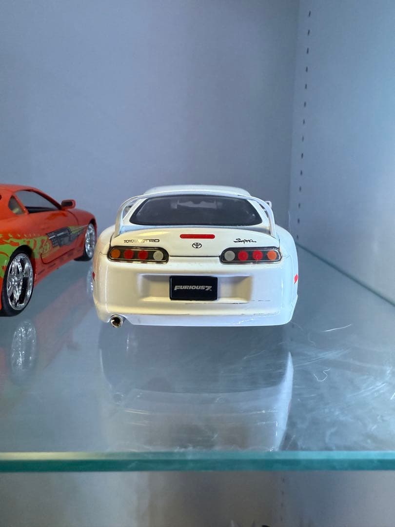 jada toys ワイルドスピード fastandfurious