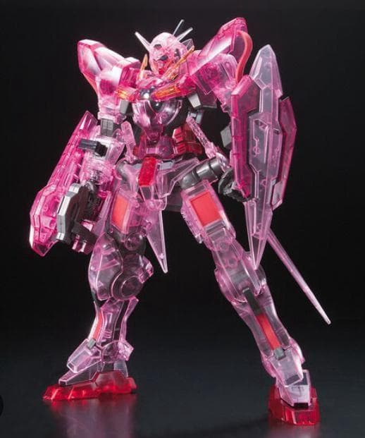 キャラホビ2008限定 ガンダム00 1/60 GN-001 ガンダムエクシア