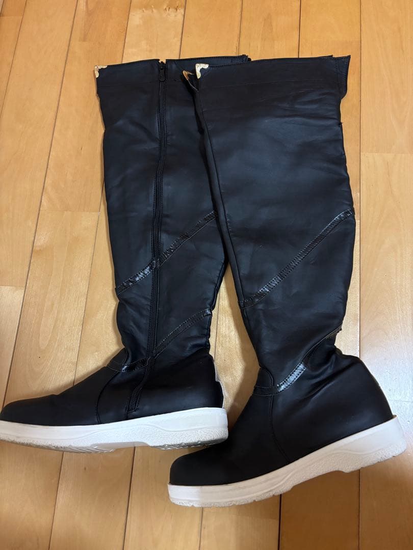 原神 アルベド 三分妄想 フルセット コスプレ衣装Sサイズ、靴、ウィッグ