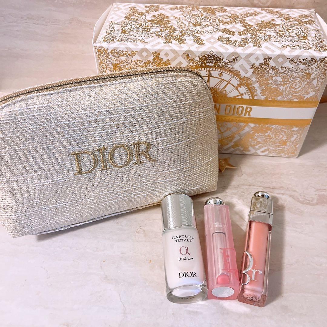 U☆未使用☆ Dior ディオール ホリデーオファー
