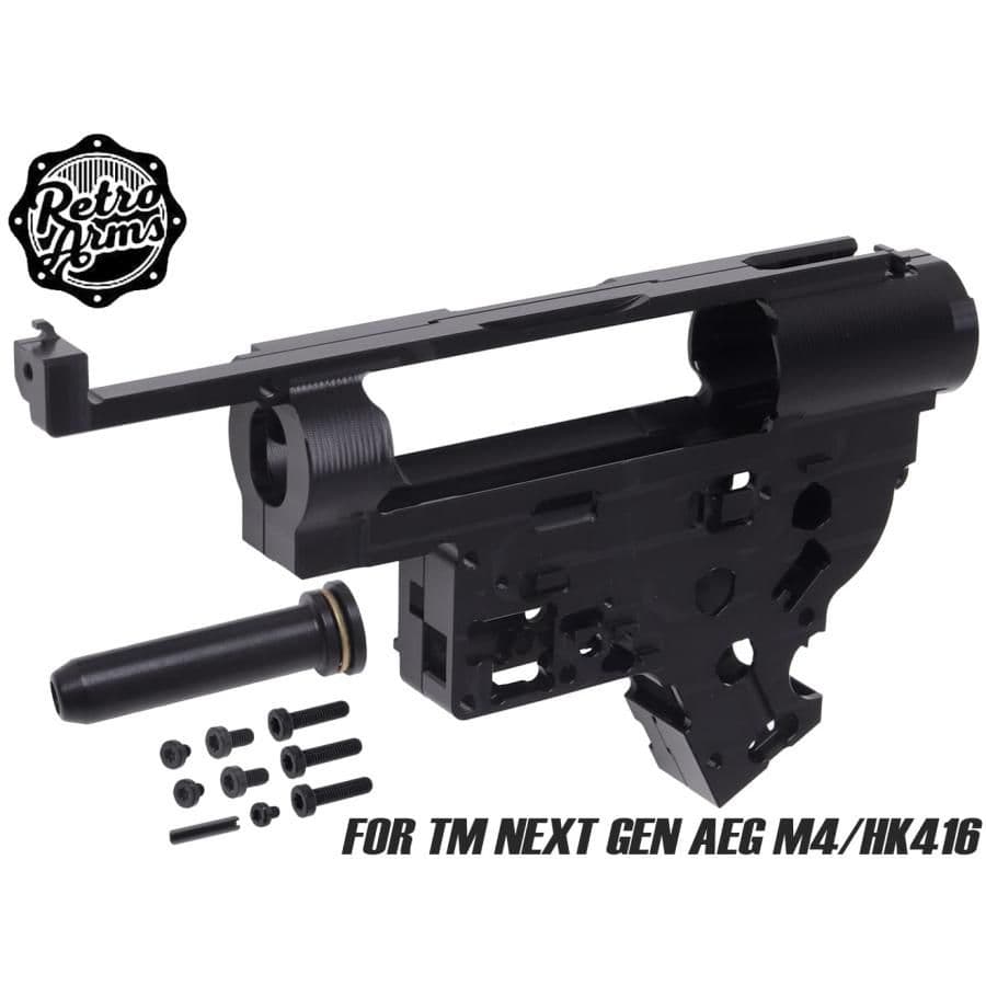 RA-AE-169 RETRO ARMS 次世代 M4/HK416