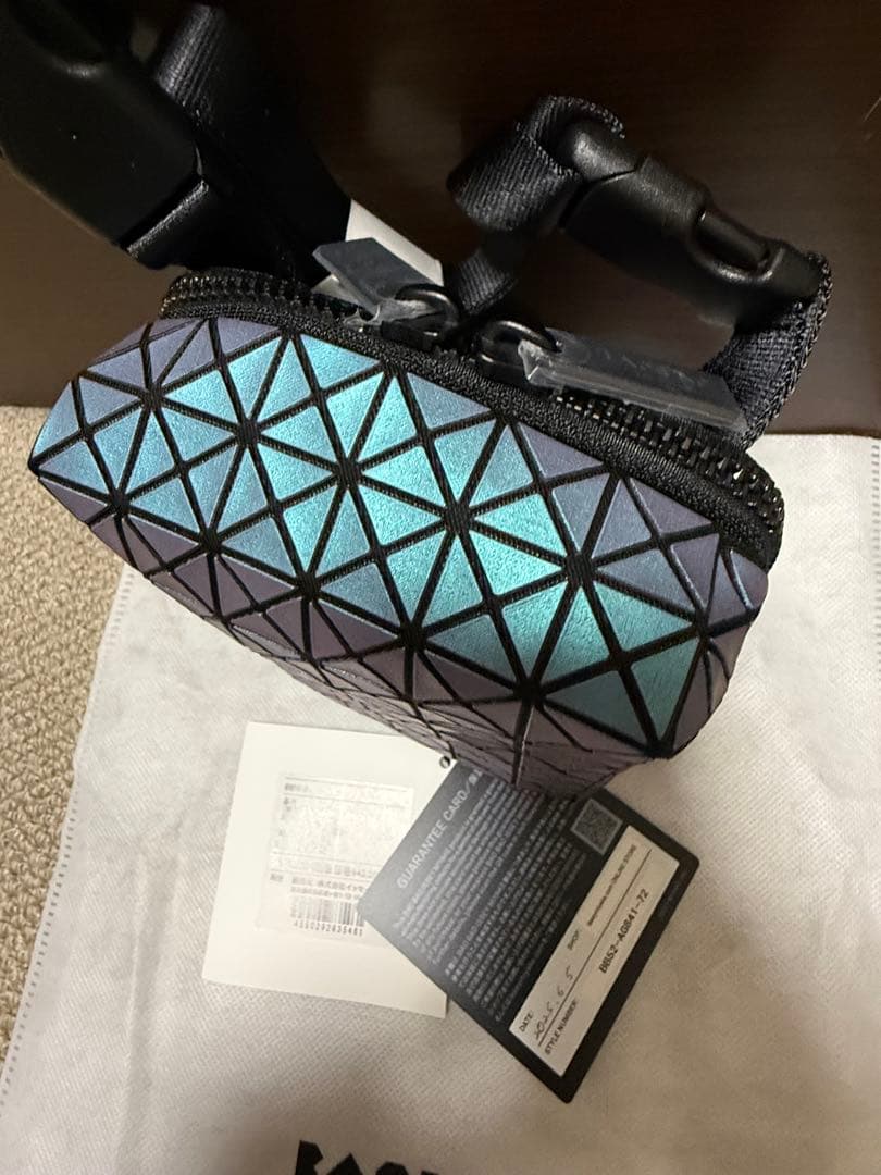 BAOBAOバオバオ BEETLEビートルポシェット 新品未使用