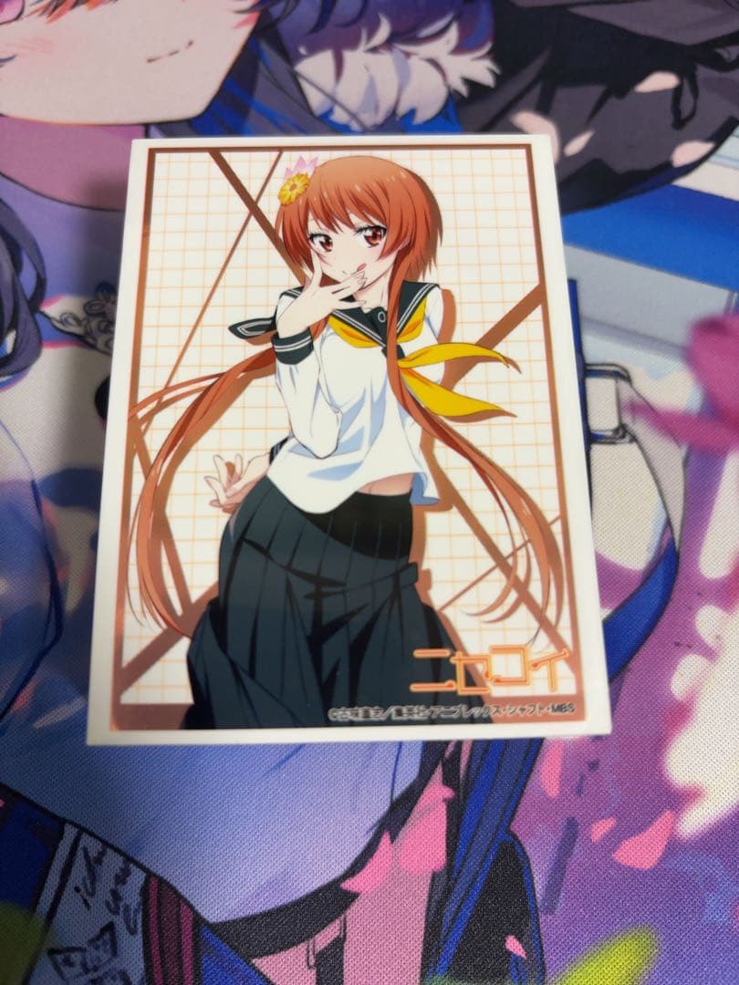 ヴァイス ニセコイ 8扉デッキ