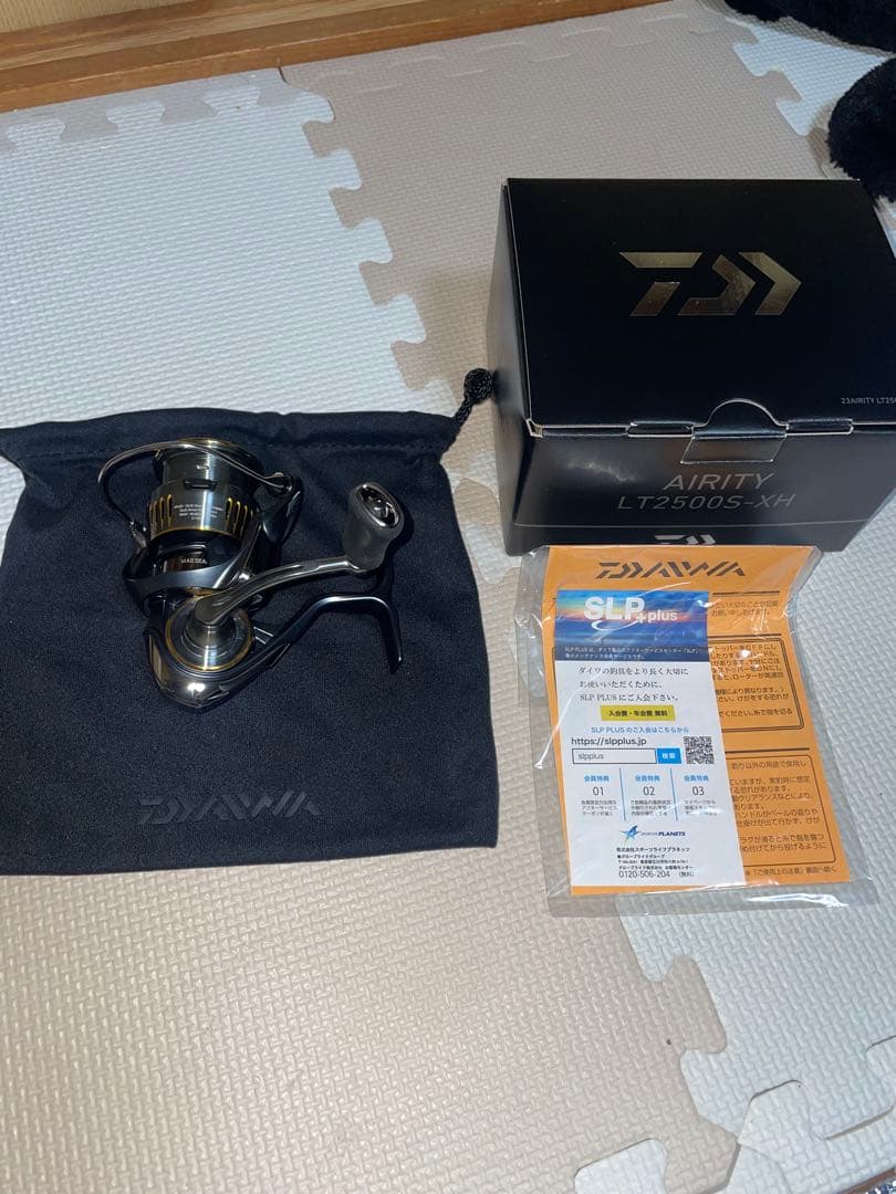 たく　23エアリティーLT2500S-XH