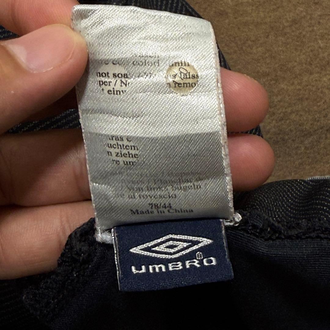 Chelsea FC Umbro サッカーユニフォーム ゲームシャツ L 黒