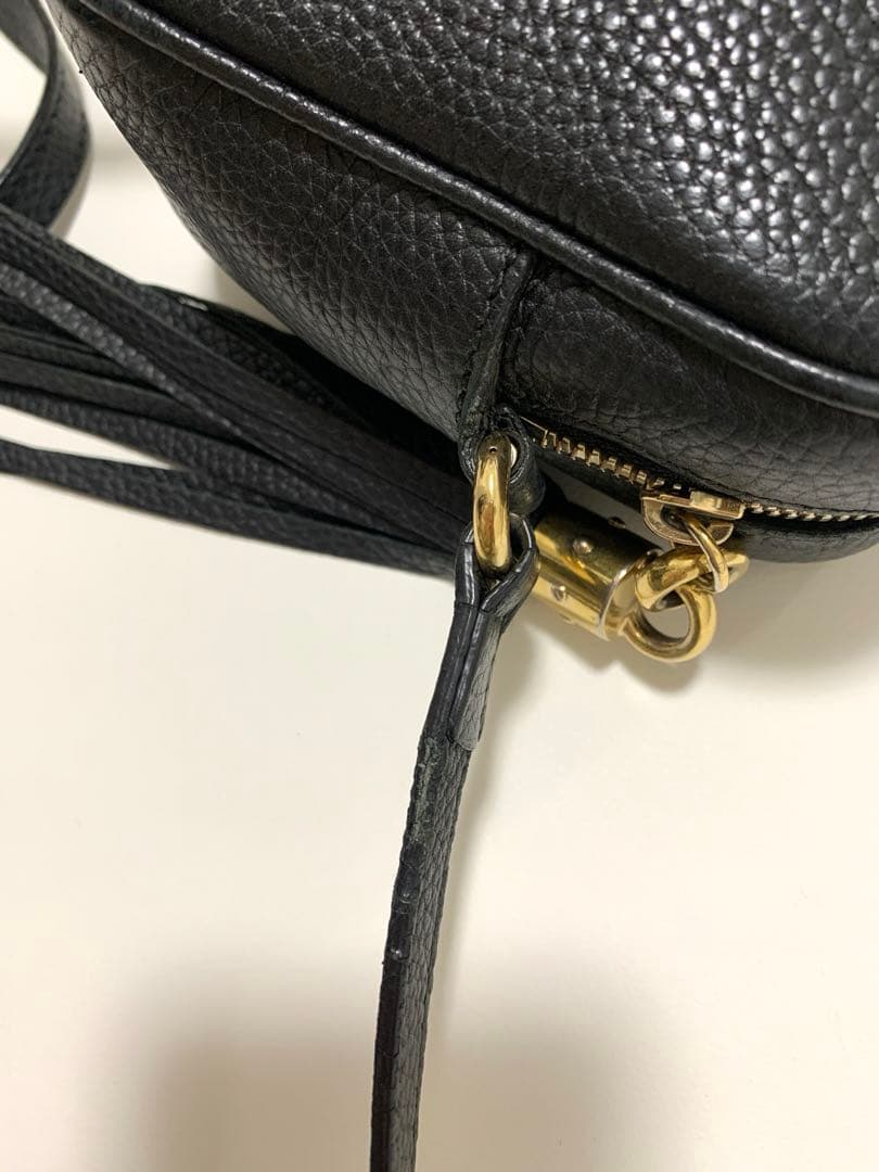 ソーホー　グッチ　ショルダー　バッグ