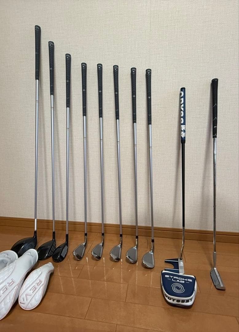 キャロウェイ (Callaway) クラブセット レディース