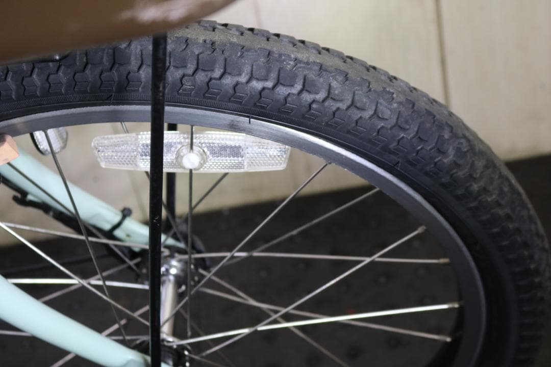 ブリヂストン アシスタC STD CC0C30 20インチ8.7AH3段 LED