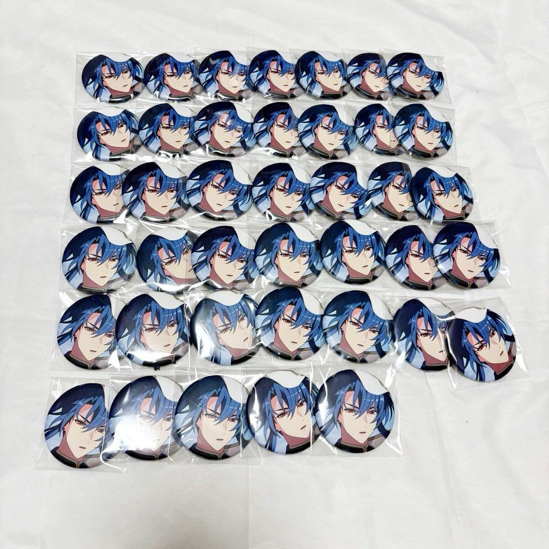 まほやく オズ 5周年 缶バ41点