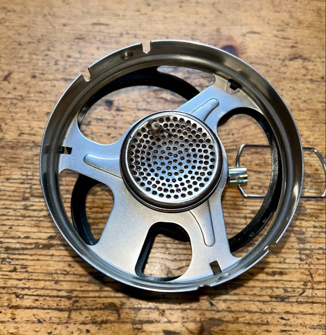 ジェットボイル ミニモ