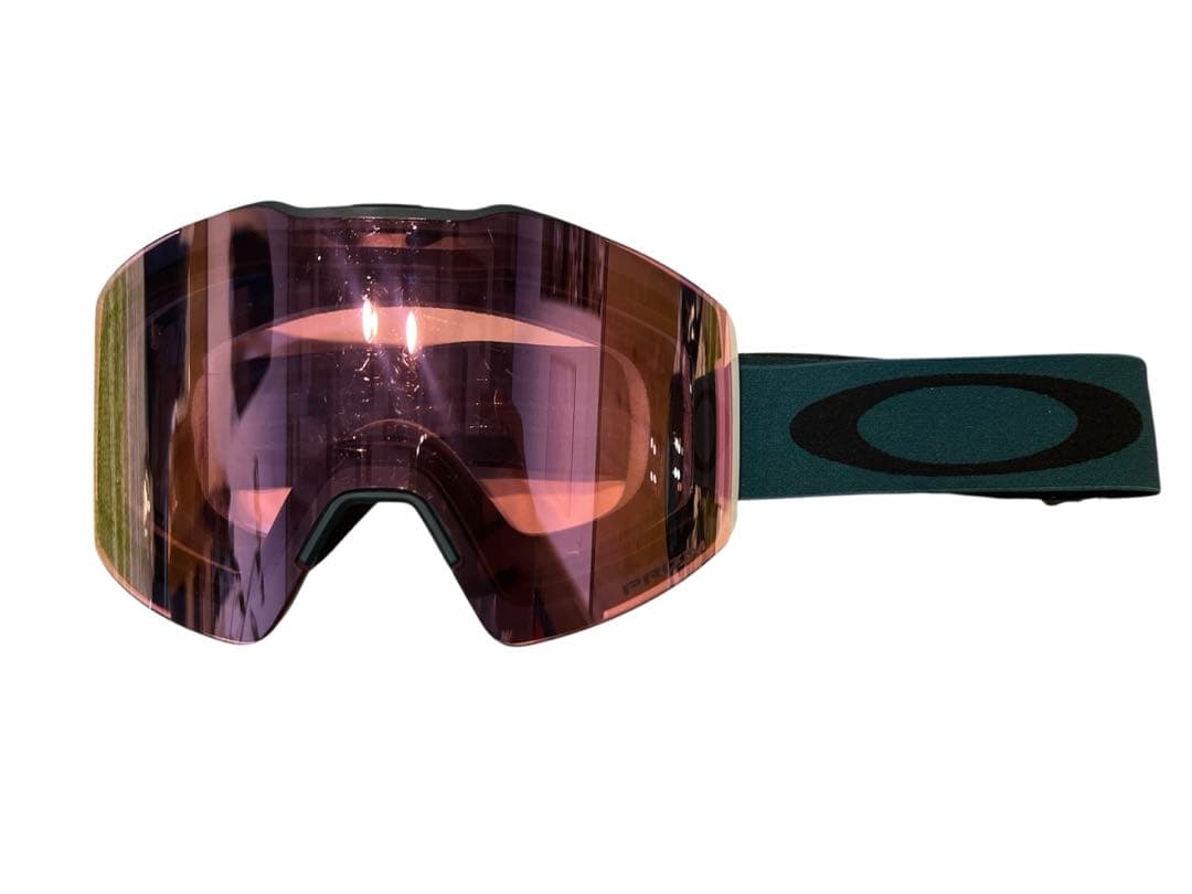 ☆OAKLEY オークリー ヘルメット&ゴーグル3 セット☆ジャパンフィット美品