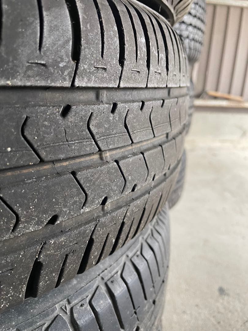 TOYOTA カローラフィールダー　純正ホイール　2本