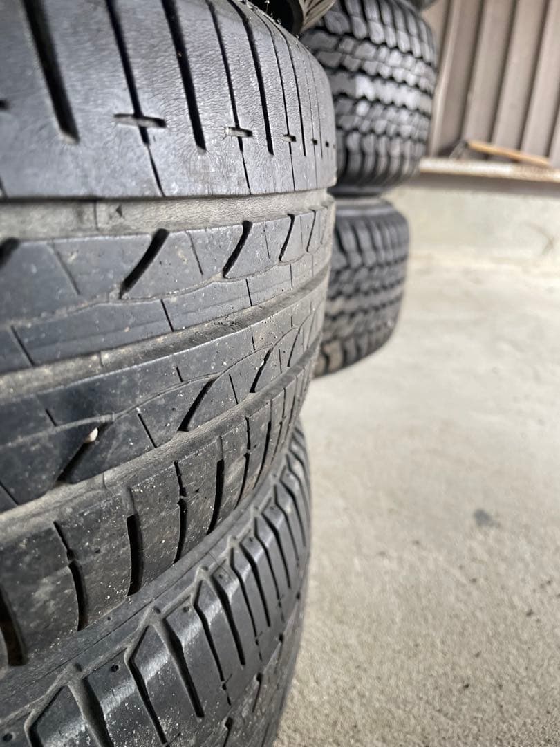 TOYOTA カローラフィールダー　純正ホイール　2本