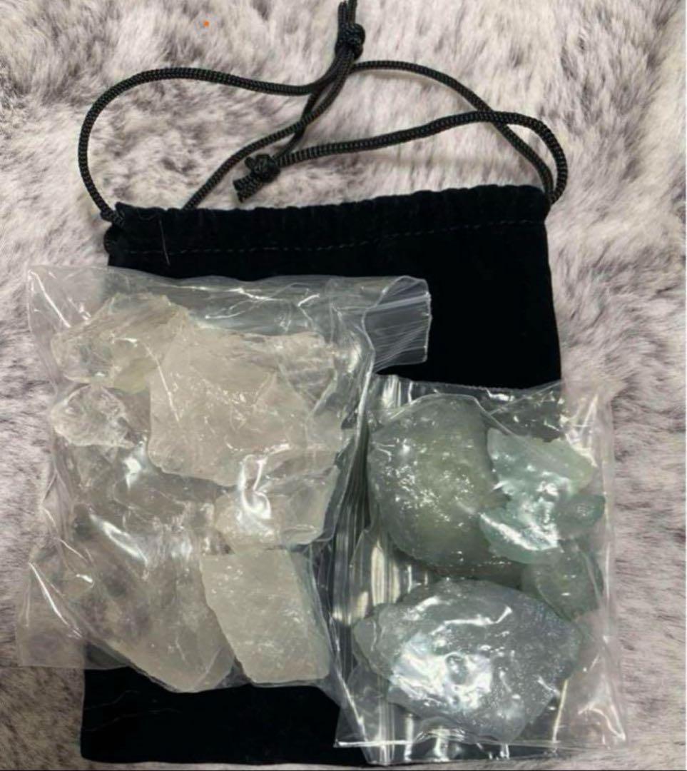 WIZBLE 吉野北人 アロマストーン オイル アクアマリン