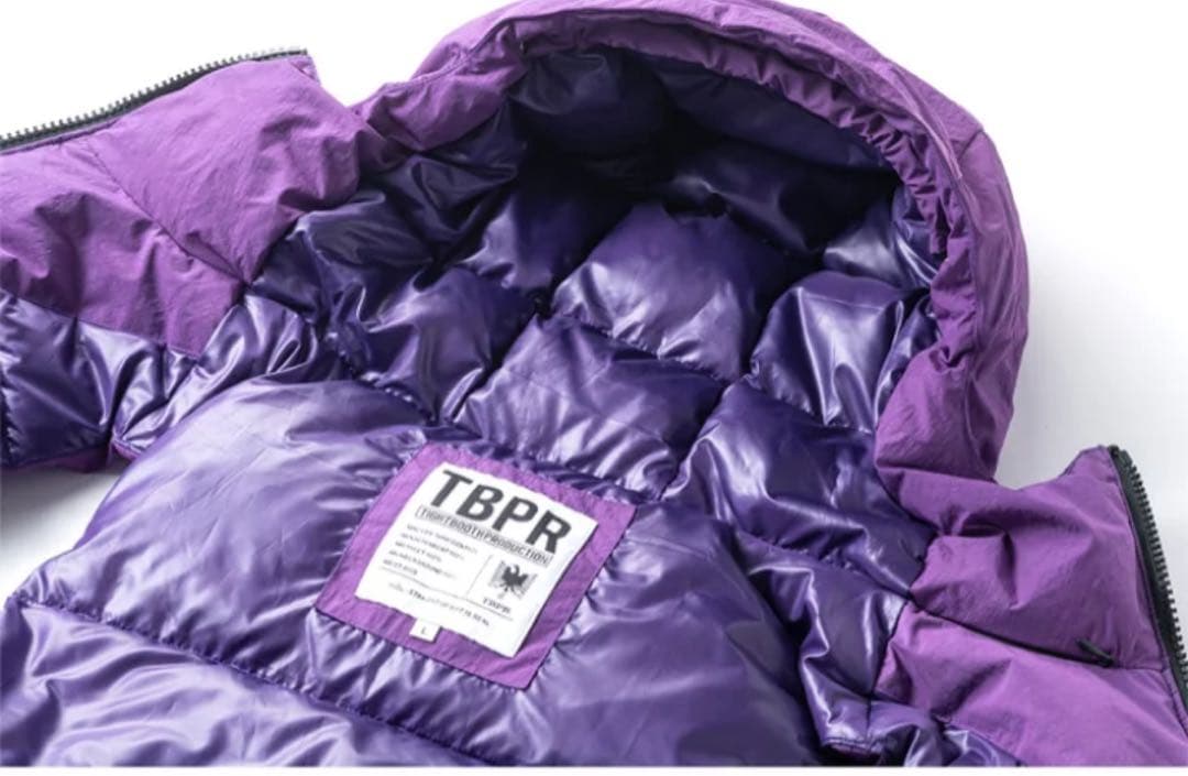 TBPR ×KILLER BONG ダウンベストM