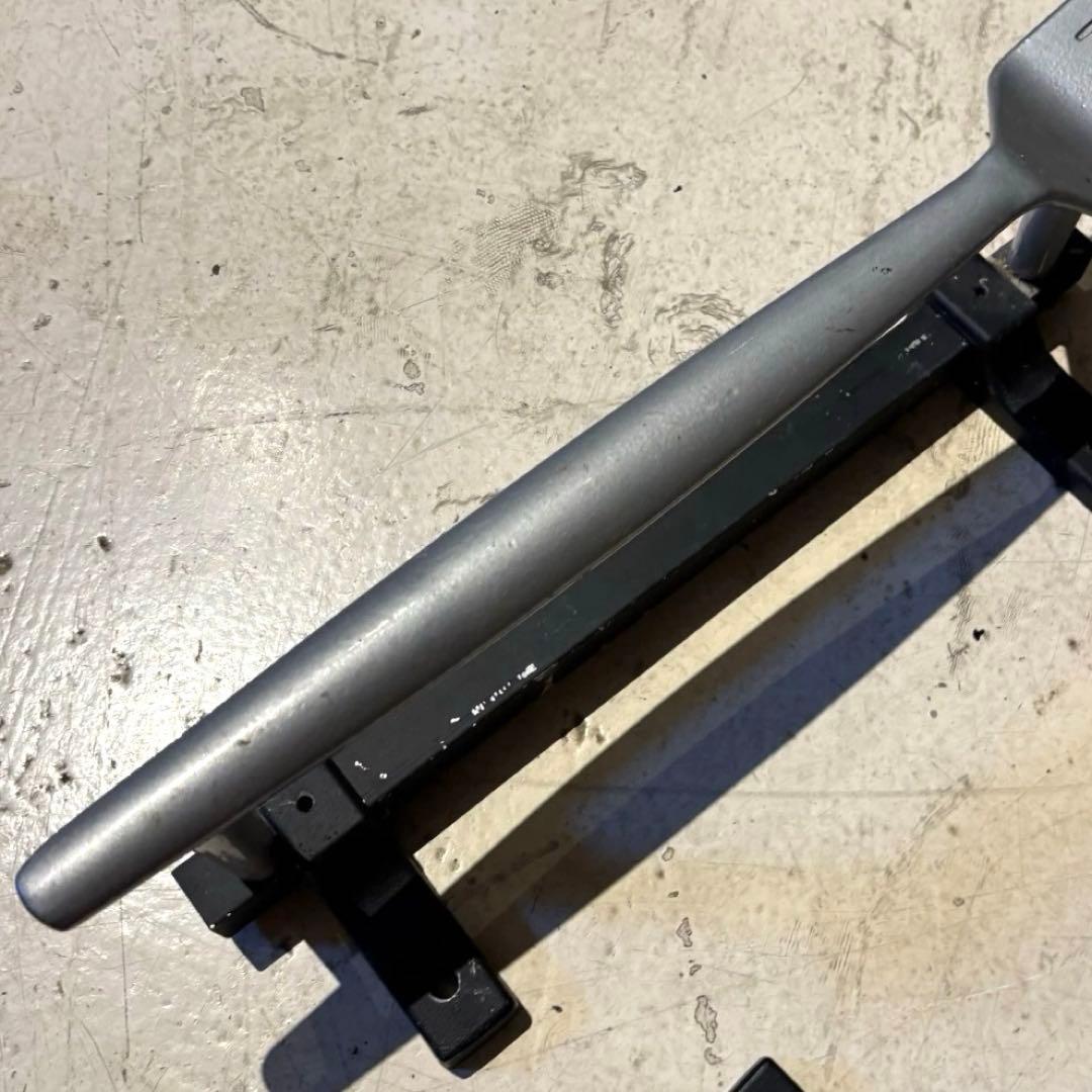 ビンテージ　バーガーキング　ドアハンドル　看板　店舗用　USA ガレージ