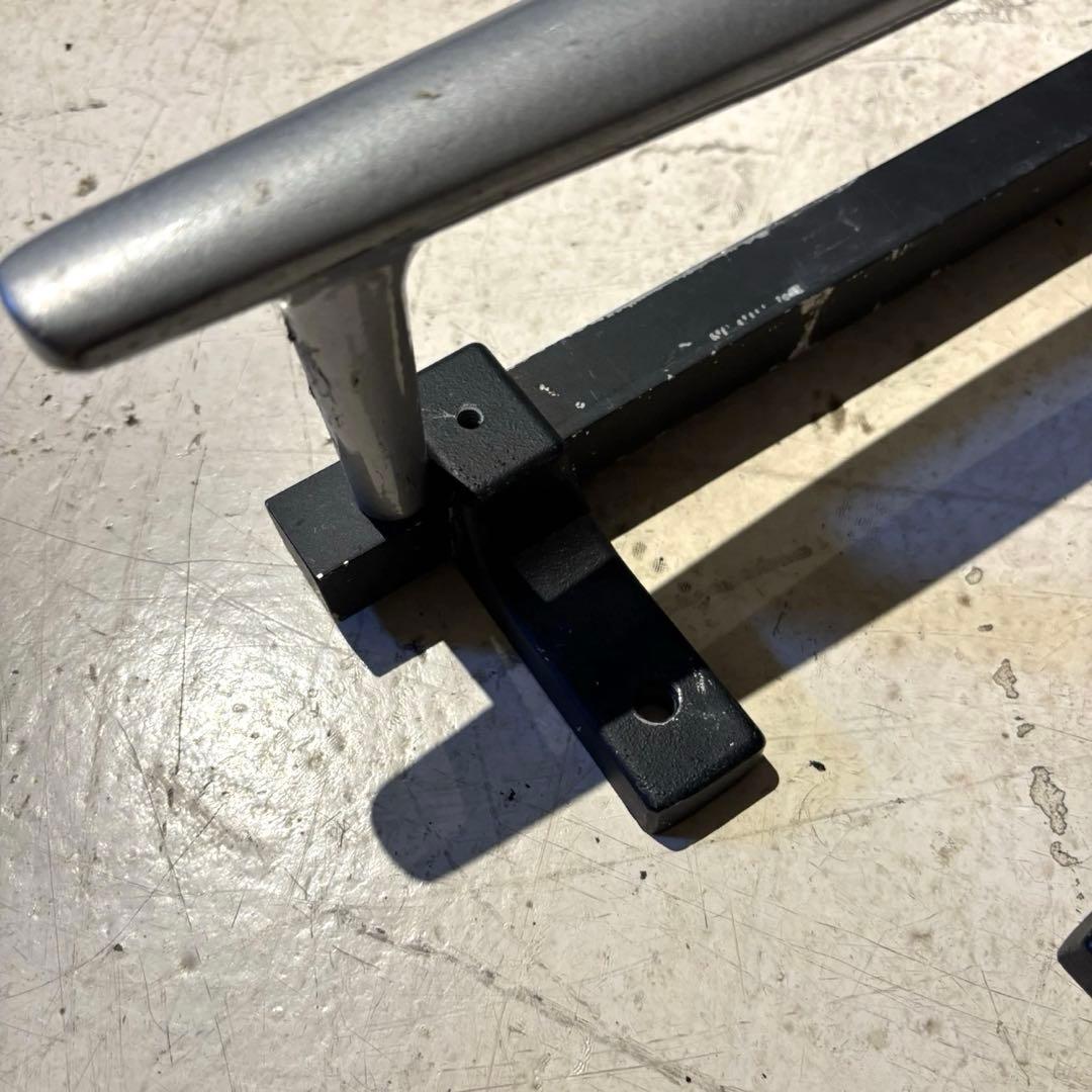 ビンテージ　バーガーキング　ドアハンドル　看板　店舗用　USA ガレージ