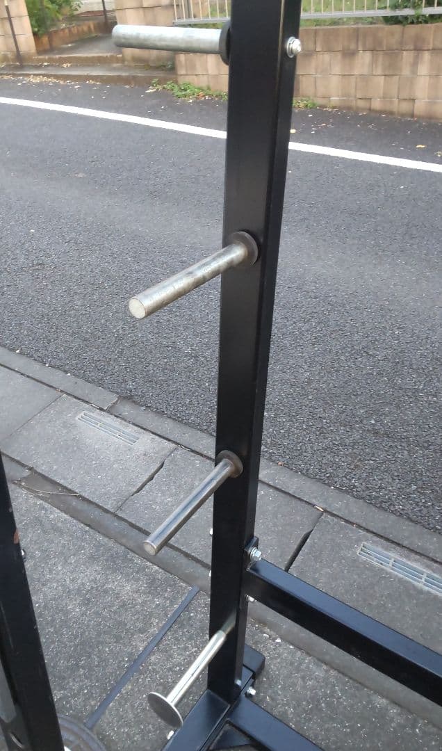 アトラス ハーフラック オプション付き