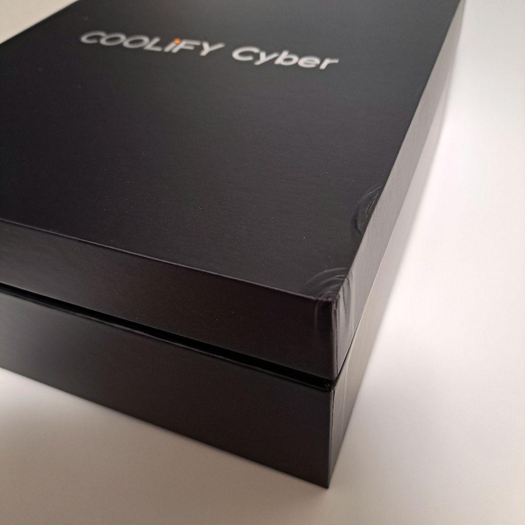 TORRAS COOLIFY Cyber　ネッククーラー ブラック