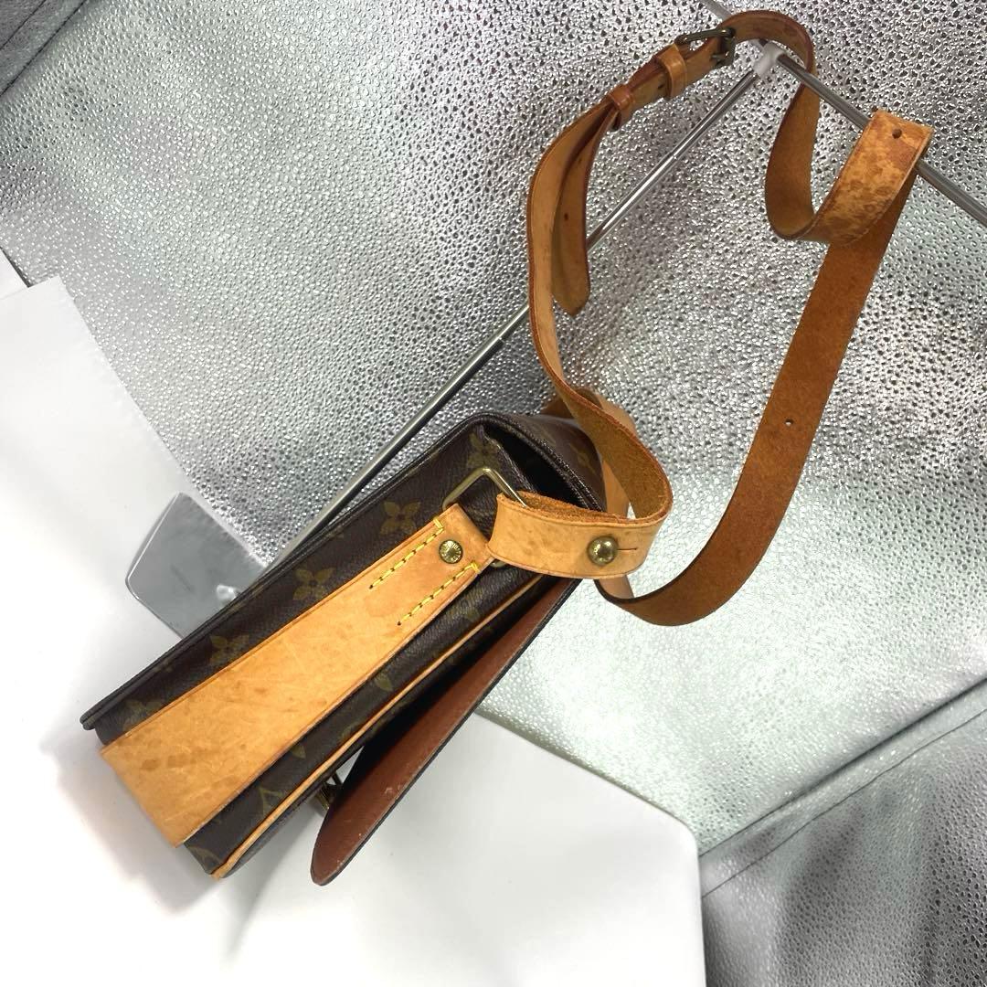 ルイヴィトン　カトシエール　M51252 ショルダーバッグ