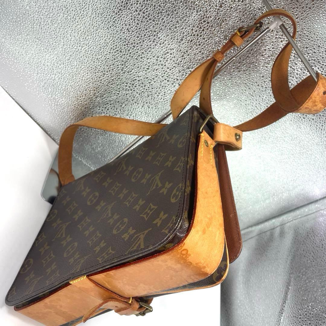 ルイヴィトン　カトシエール　M51252 ショルダーバッグ