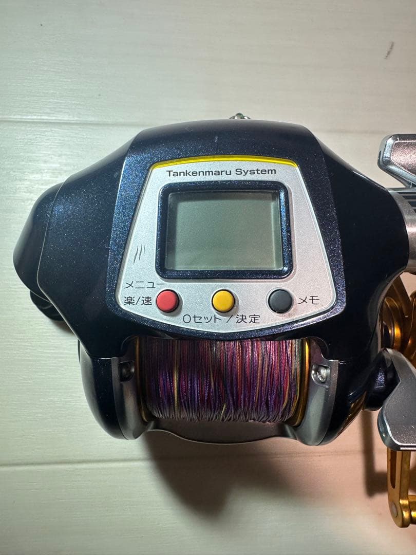 SHIMANO シマノ 電動リール 電動丸 ビーストマスター ムテキ 3000