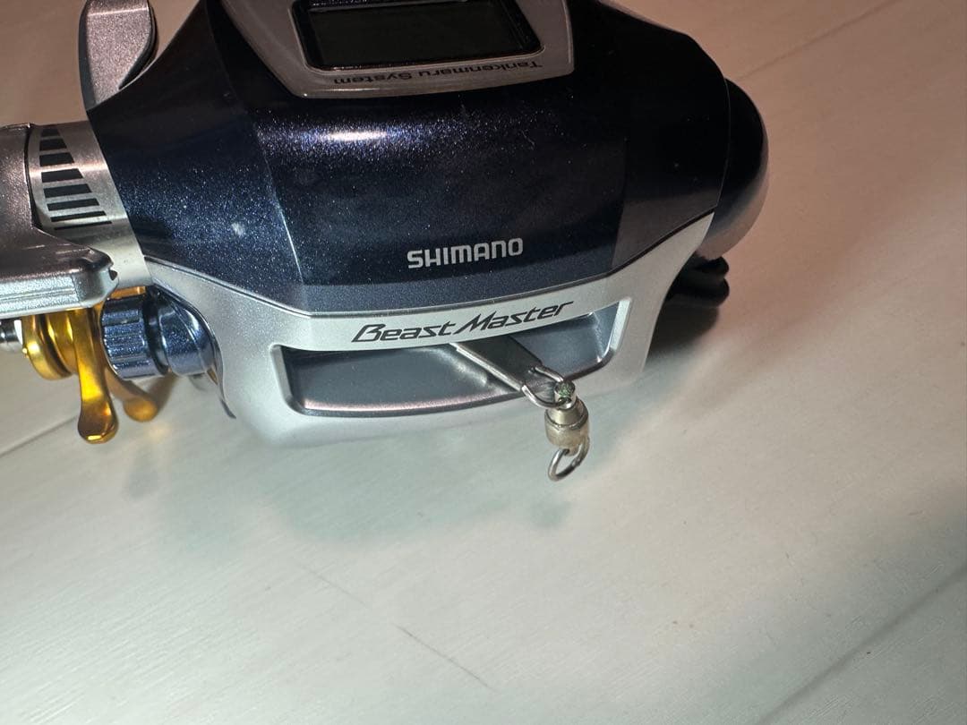 SHIMANO シマノ 電動リール 電動丸 ビーストマスター ムテキ 3000