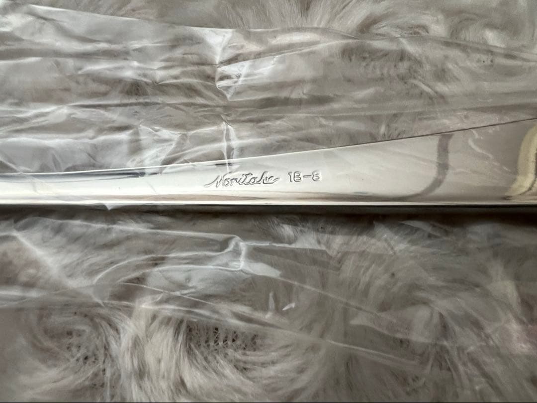 【ベンチタイム】ノリタケカトラリーセット　ゴールドウイング　ディナーセット