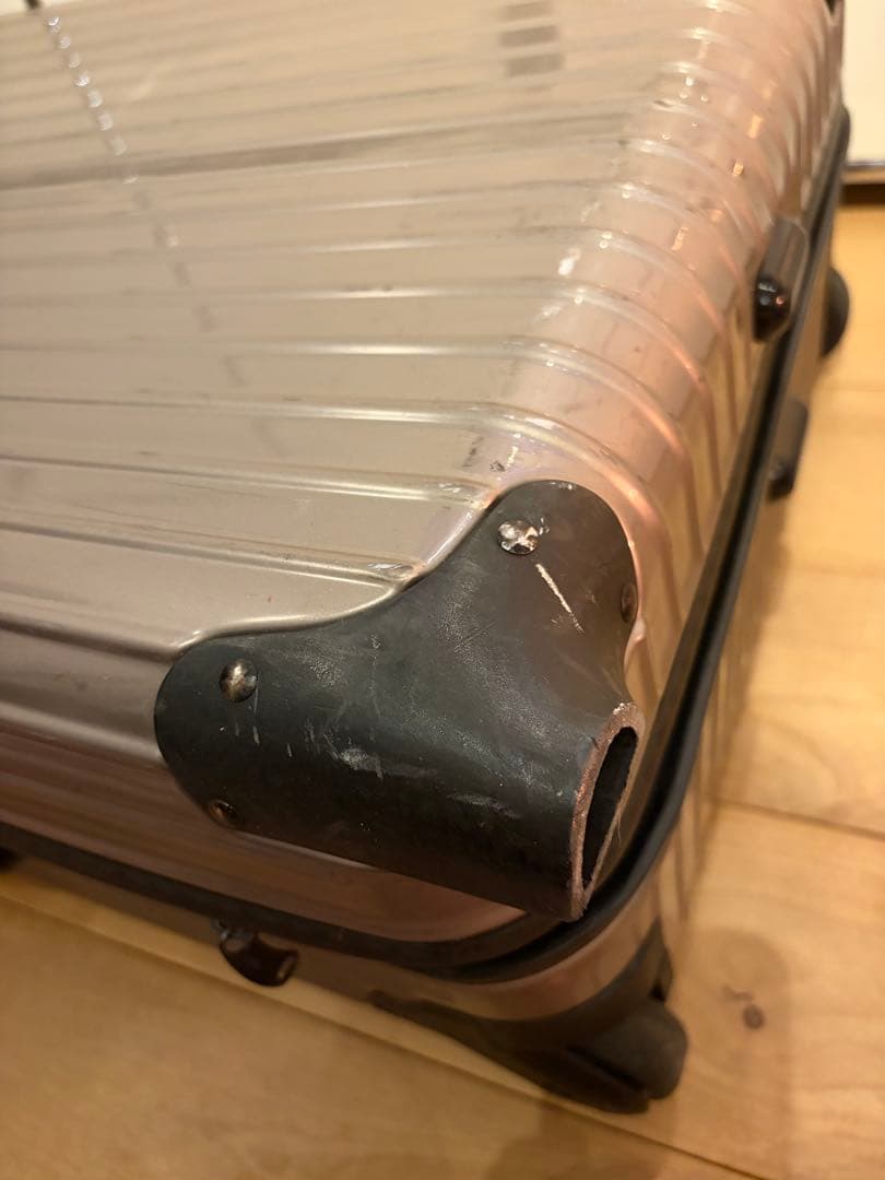 RIMOWA サルサ SALSA 63L キャリーケース