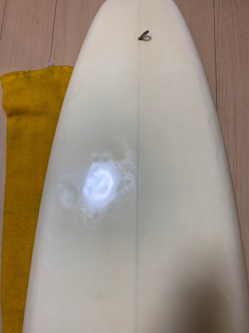 Joel Tudor サーフボード 6'0\" 赤