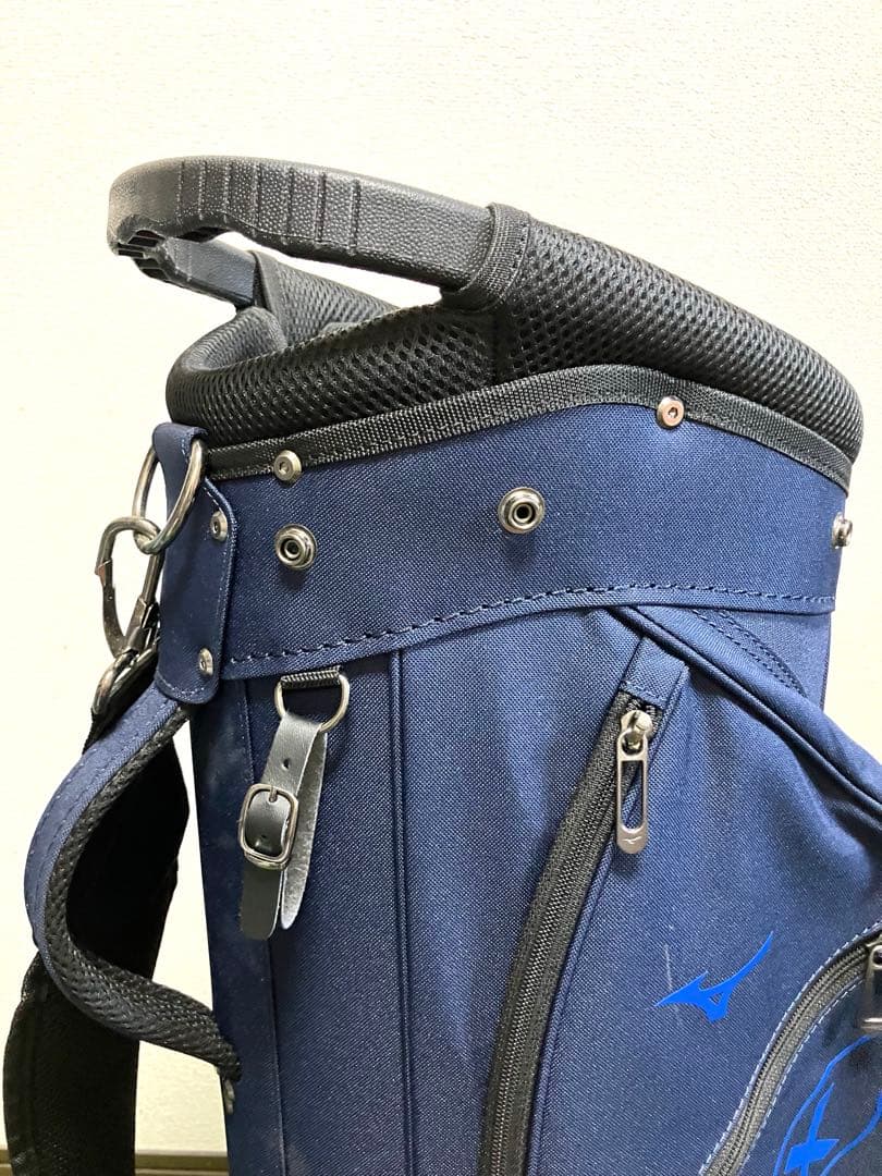 ミズノ BRX キャディバッグ　極美品‼️