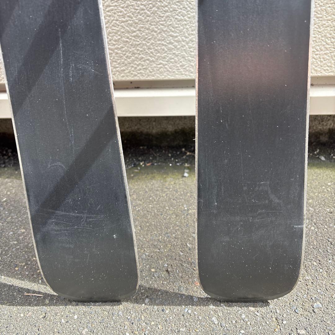 DYNAMIC 128cm ミッドスキー チューンナップ済