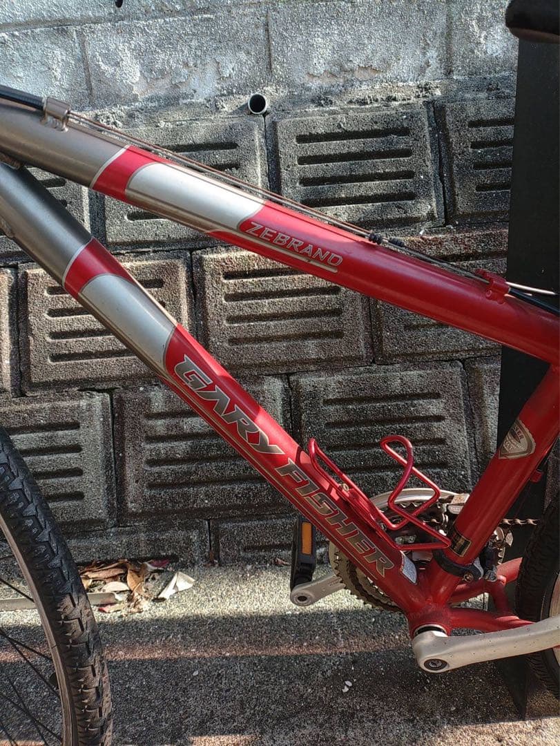 Gary Fisher ZEBRAND マウンテンバイク 値引き等 相談可能です
