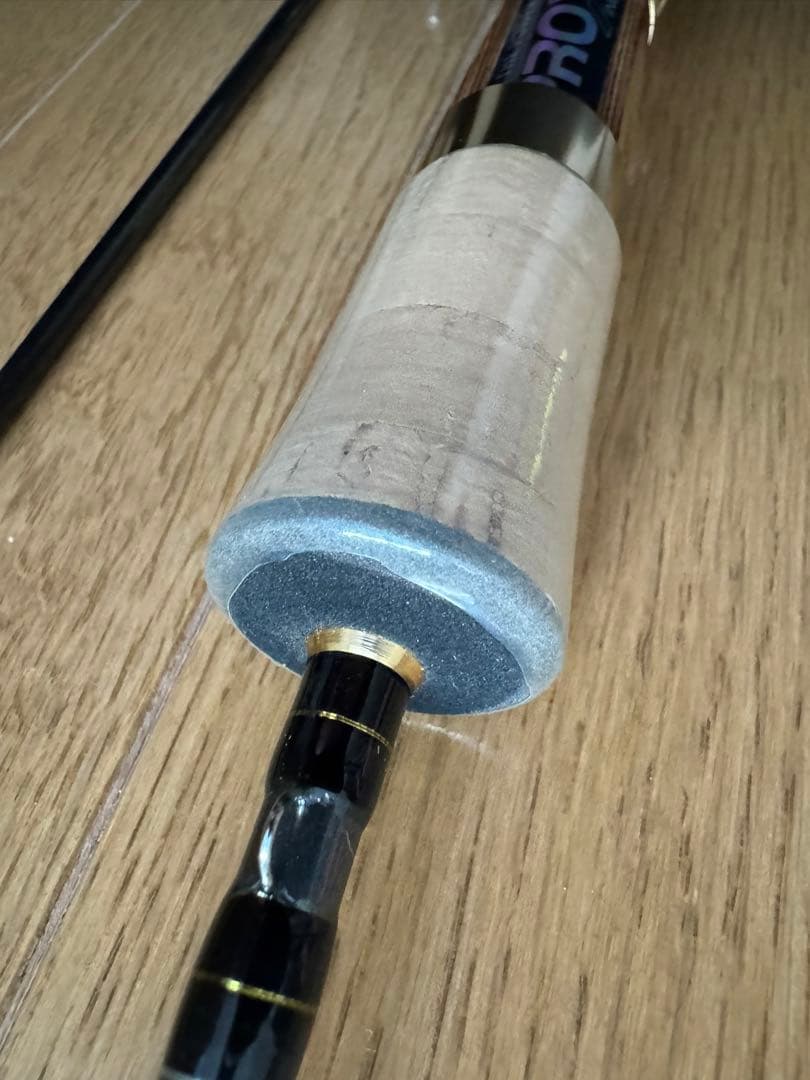 新品未使用　プロックス　パワーストリームX-鱒　662UL