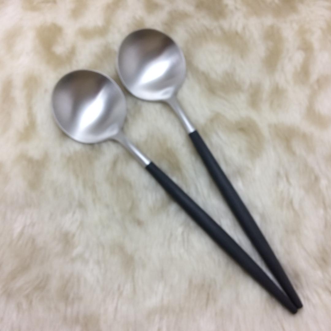 B　正規品　クチポール　GOA　ブラック＆シルバー　計７本