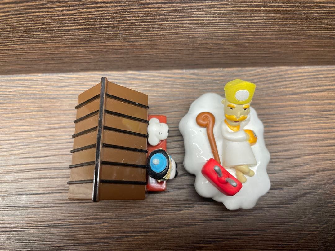 おでんくん　チョロQ