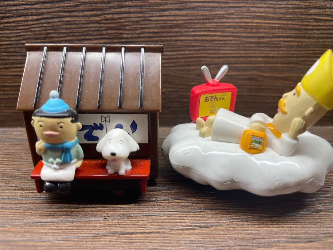 おでんくん　チョロQ