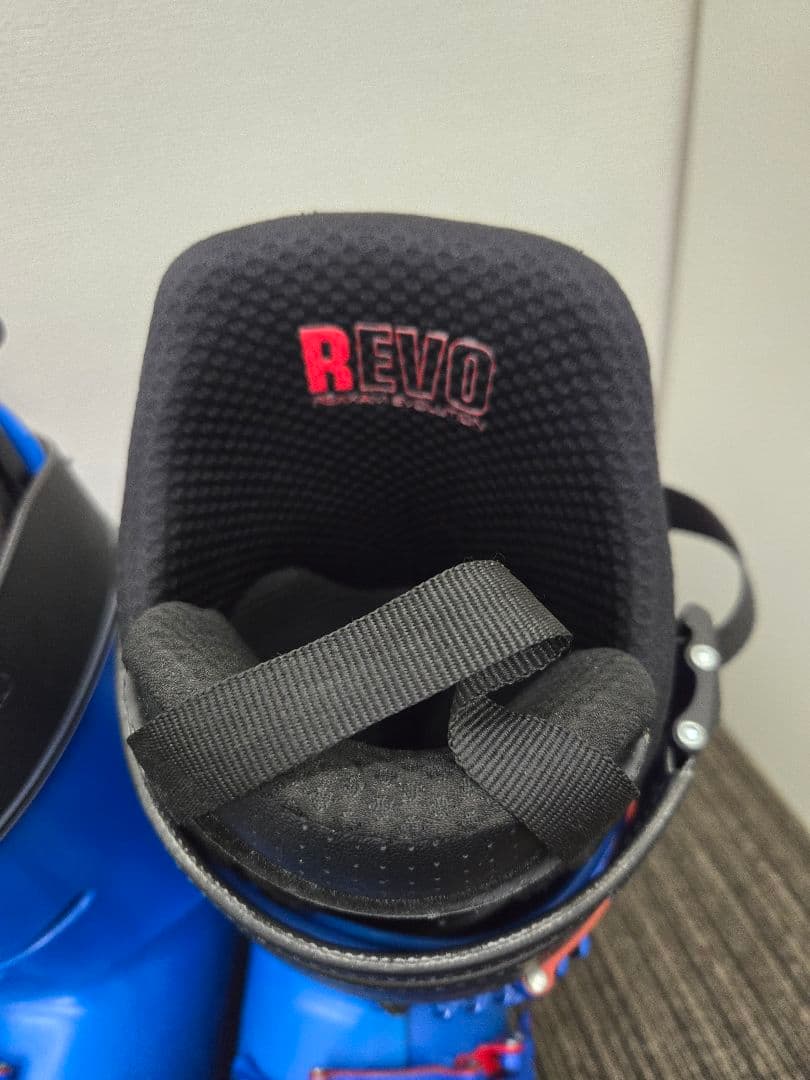 REXXAM Revo 120S スキー ブーツ 92-96 レグザム 26cm