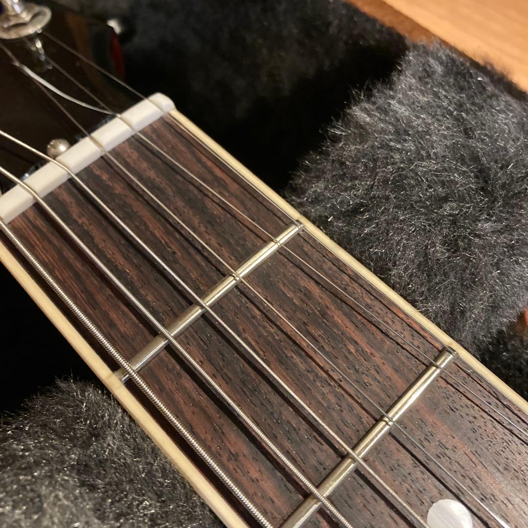 GIBSON　ES-339 2022年製　チェリーレッド　極美品