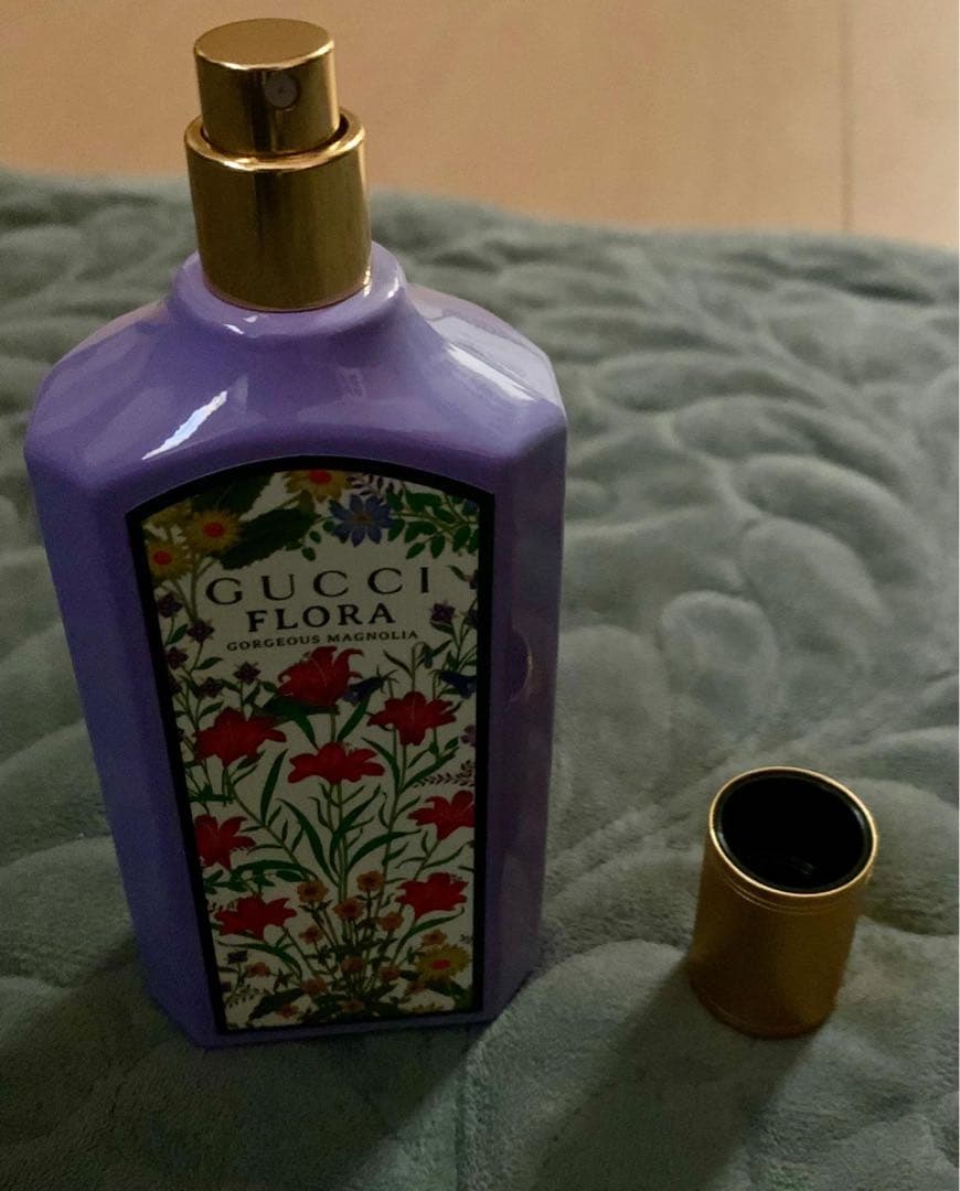 GUCCI グッチ フローラ ゴージャス マグノリア EDP 100ml
