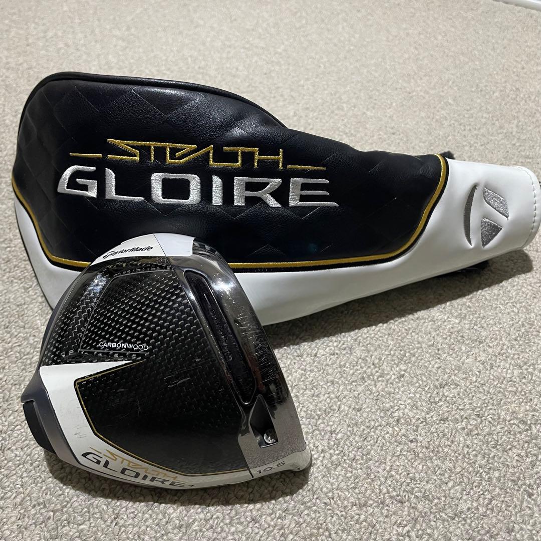 ステルスグローレ+ ドライバーヘッド 10.5度