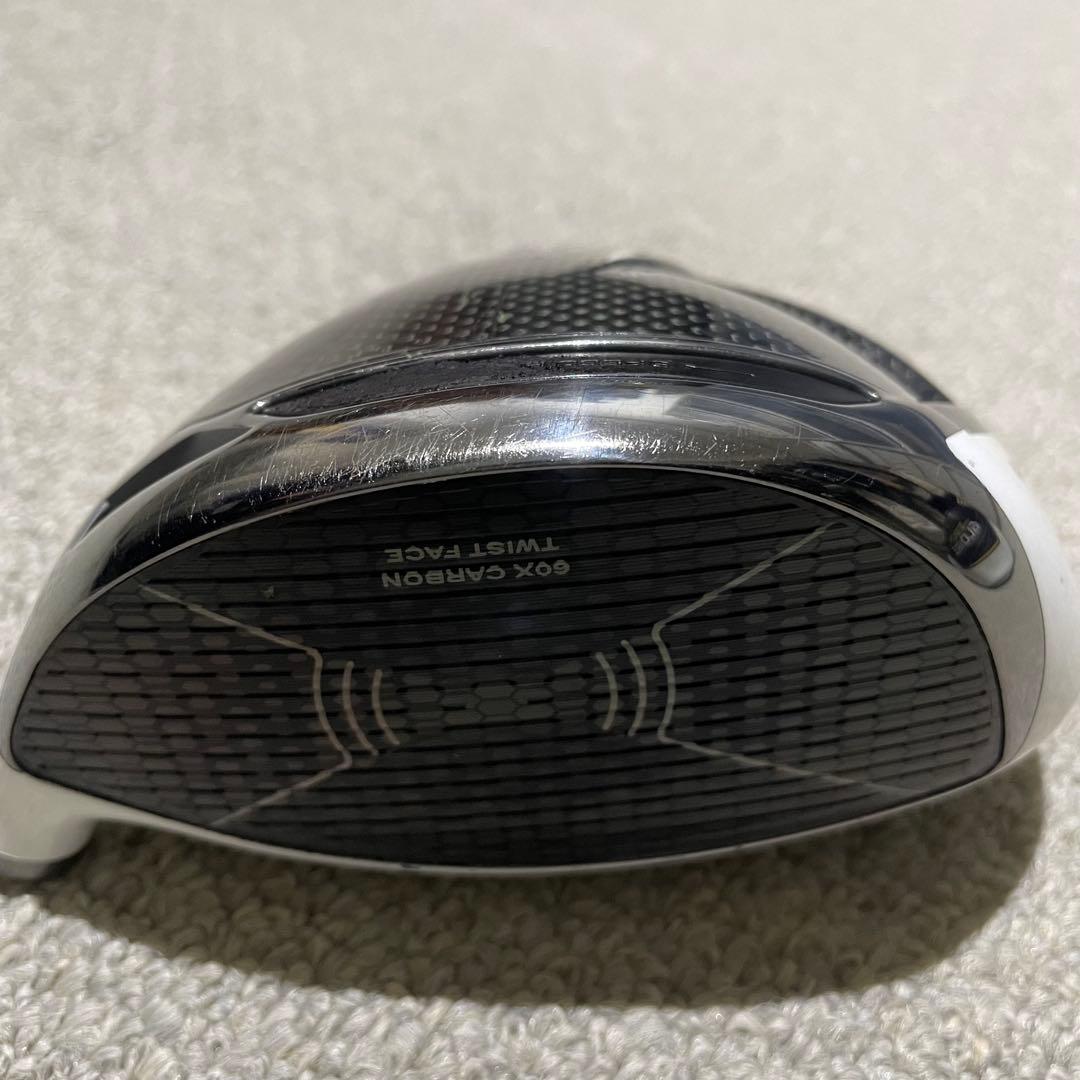 ステルスグローレ+ ドライバーヘッド 10.5度