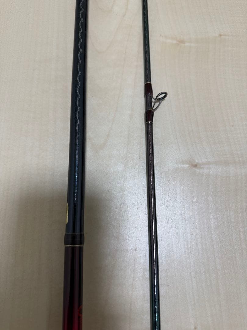 18ワールドシャウラ 1754R-2 スーパーレッド