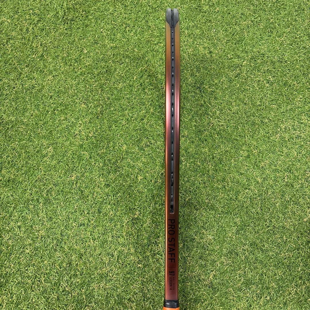 【即日発送 美品】Wilson PRO STAFF97 v14プロスタッフ G2
